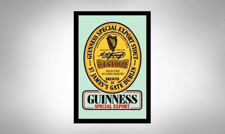 Guinness Spiegel